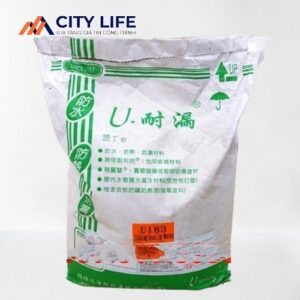 Vữa tráng phủ gạch 183