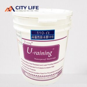 Sơn lót chống thấm, chống dột, cách nhiệt U110