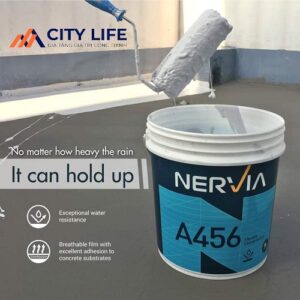 Keo chống thấm A456 Nervia có độ căng cực tốt