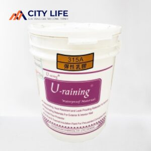 Keo chống thấm tăng độ đàn hồi 315A Uraining