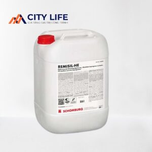 Phụ gia ngâm tẩm bê tông kháng dầu REMISIL-HE
