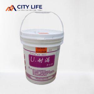 Sơn Chống Nóng Chống Thấm Nervia – Uraining U930