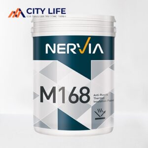Sơn chống thấm M168 Nervia