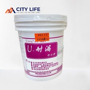 Sơn phủ chống thấm cách nhiệt 115
