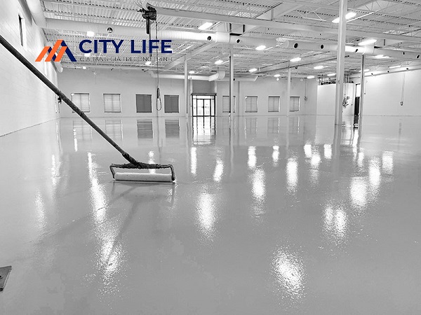 Epoxy & Urethane