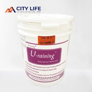 Vật liệu phủ lót chống rỉ sét mái tôn 168b
