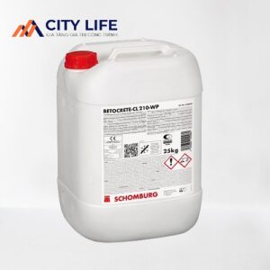 BETOCRETE-CL210-WP Phụ gia chống thấm dạng tinh thể