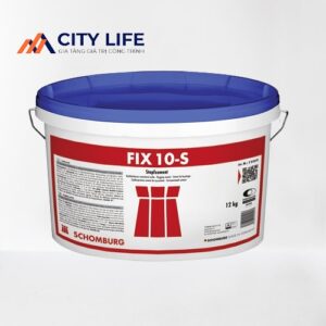 FIX 10-S Xi măng neo nhanh, ninh kết nhanh