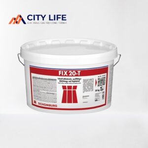 FIX 20-T Vữa neo giãn nở ninh kết nhanh