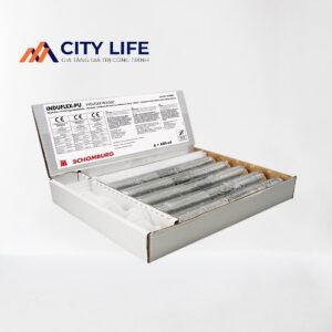 INDUFLEX-PU INDUFLEX-VK6060 Keo trám khe đàn hồi gốc PU 1 thành phần