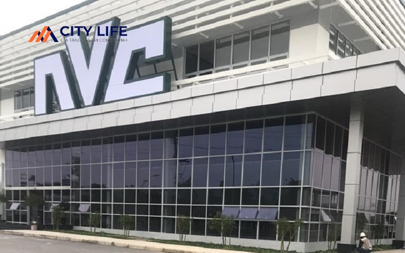 Sơn vạch kẻ đường giao thông nhà xưởng tại KCN Viglacera