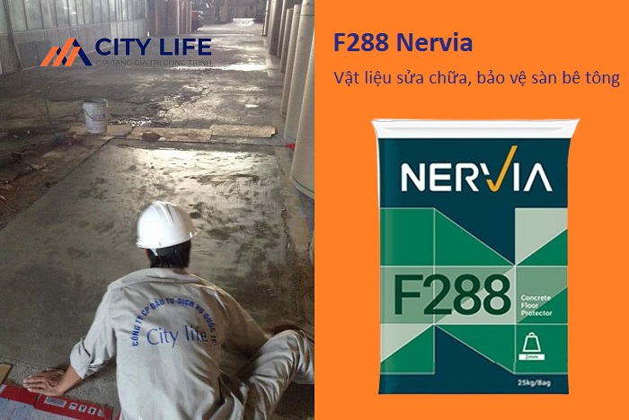 top vật liệu chống thấm tầng hầm hiệu quả nhất - F288 Nervia
