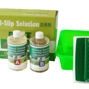Driveway Flooring Anti-Slip Solution - SP Chất chống trượt sàn dốc
