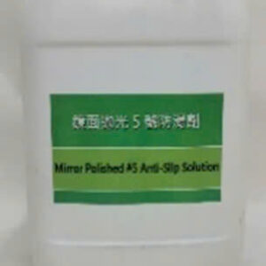 Mirror Polished #4 (N9) Anti slip solution Chất chống trơn trượt  sàn gạch gương - N9